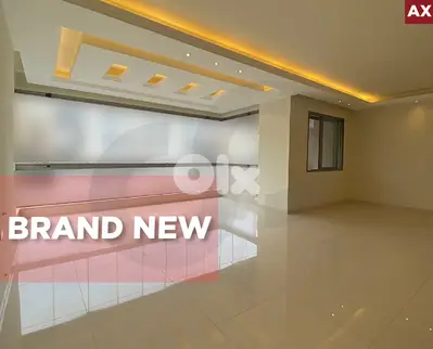 Prime location, brand new, great deal, Zalka, Metn/زلقا REF#AX136275