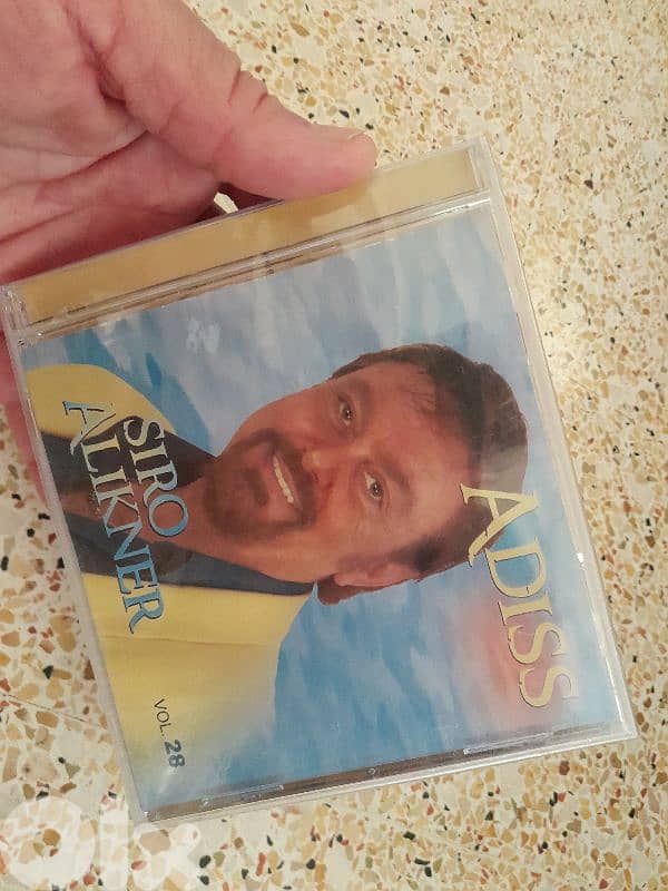sealed cds 5