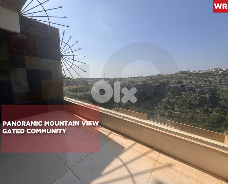 TRIPLEX/luxury/Hboub, Jbeil/حبوب/MOUNTAIN VIEW/ REF#WR136277 ! 0