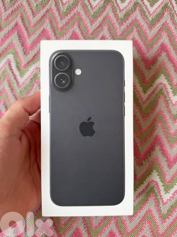 iPhone 16 Plus 512GB New from the US 0