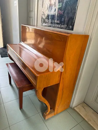 authentic piano from marelias btina since 1934