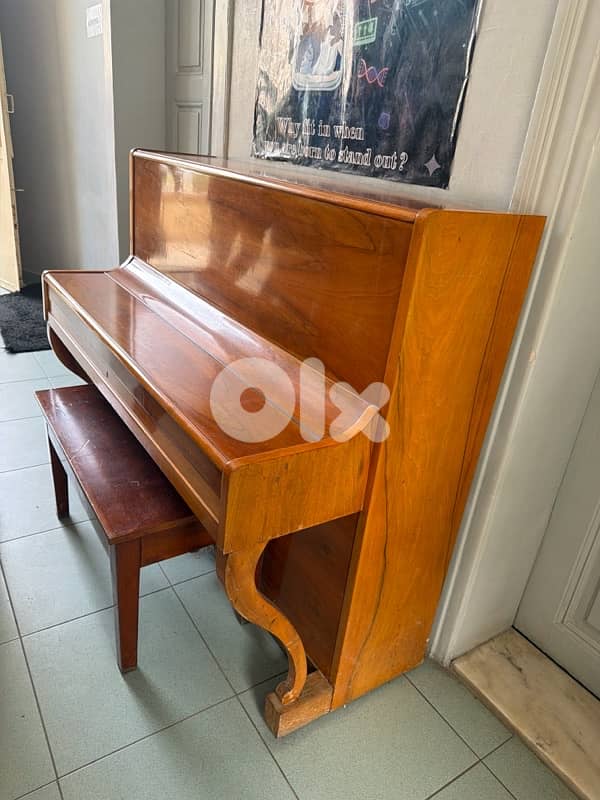 authentic piano from marelias btina since 1934 0