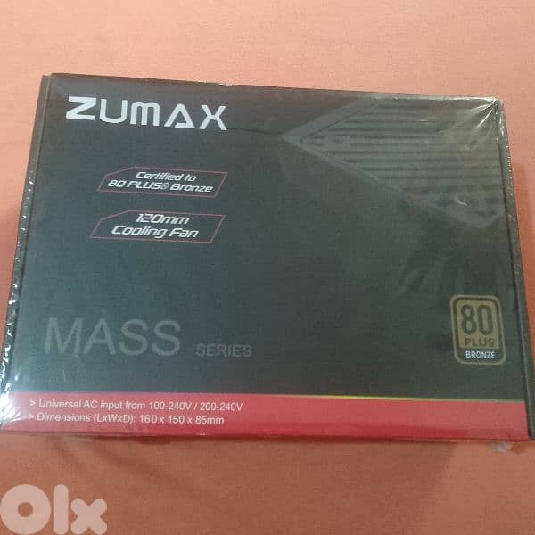 brand new powersupply sealed 0