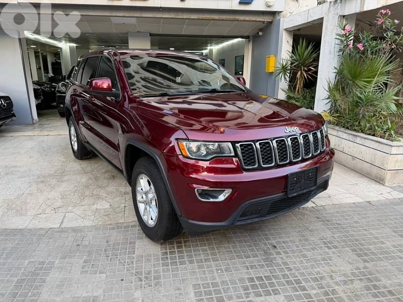 Jeep Grand Cherokee 2018 0