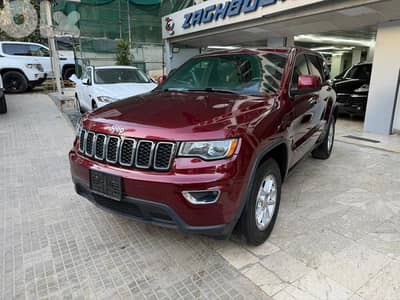 Jeep Grand Cherokee 2018
