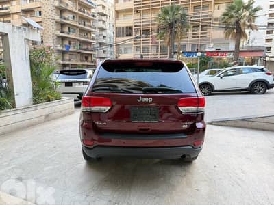 Jeep Grand Cherokee 2018