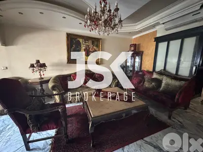 L21282 - Cozy & Furnished Apartment For Sale in Ras El Nabeh, Beirut L21282 - Cozy & Furnished Apartment For Sale in Ras El Nabeh, Beirut