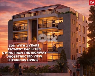 Payment facilities,Luxurious Living,Fatqa,Keserouan/فتقا REF#CA136279
