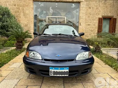 Chevrolet Cavalier 2002 IMPEX شركة بيروت Chevrolet Cavalier 2002 IMPEX شركة بيروت