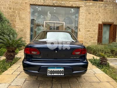 Chevrolet Cavalier 2002 IMPEX شركة بيروت