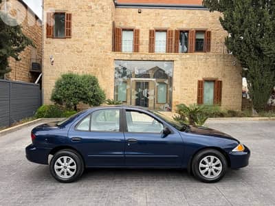 Chevrolet Cavalier 2002 IMPEX شركة بيروت