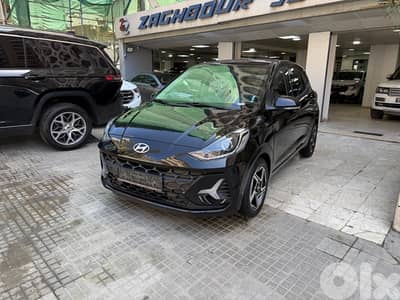Hyundai I10 2026 Brand new Company warranty