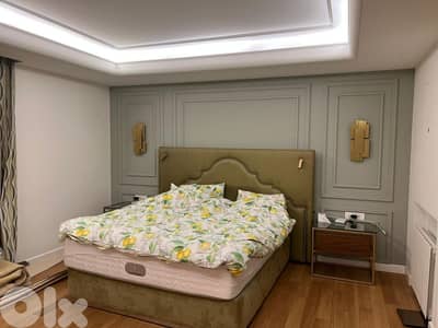 Apartment for sale in Manara Rawche MQBBH011 شقة للبيع في المنارة