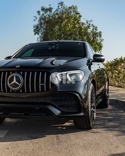 Mercedes GLE 53 AMG 2021 , CLEAN CARFAX , 40.000 Miles