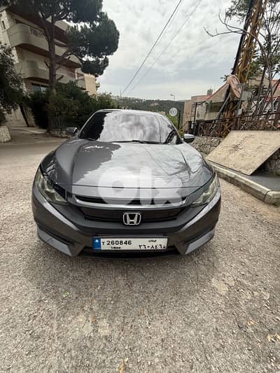 Honda Civic 2016