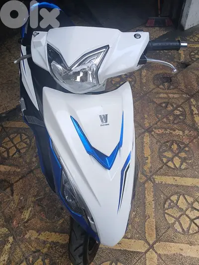 haugo 125cc er model 24 wra2a ybne