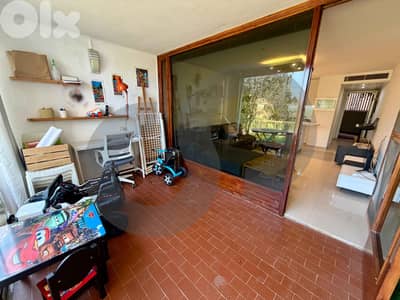 20 SQM Terrace/CHALET/PRIME AREA/Safra,Keserouan/صفرا / REF#CA136282 !