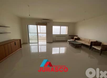 adma 165m + 165m rooftop with sea view / شقة للبيع في ادما