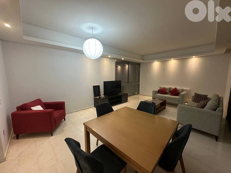 Waterfront City Dbayeh/ Furnished Apartment for Rent. 0