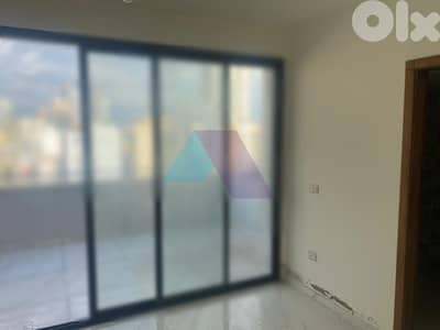 200m2 duplex apartment+terrace+mountain view 4sale in Mazraa