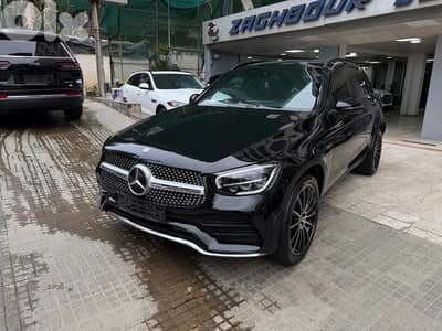 Mercedes GLC43 2018