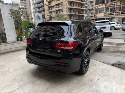 Mercedes GLC43 2018
