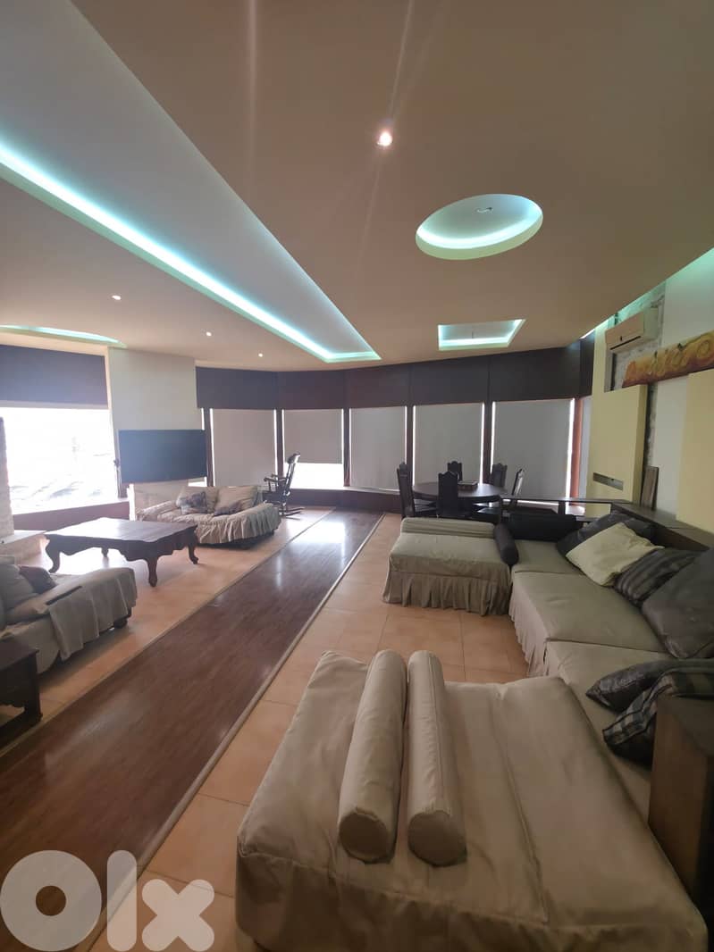 3 Bedroom Apartment in the heart of Batroun 0