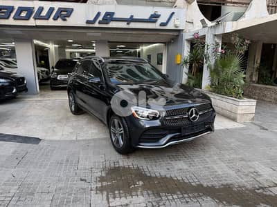 Mercedes GLC300 2020