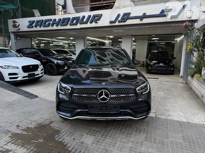 Mercedes GLC300 2020