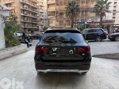 Mercedes GLC300 2020