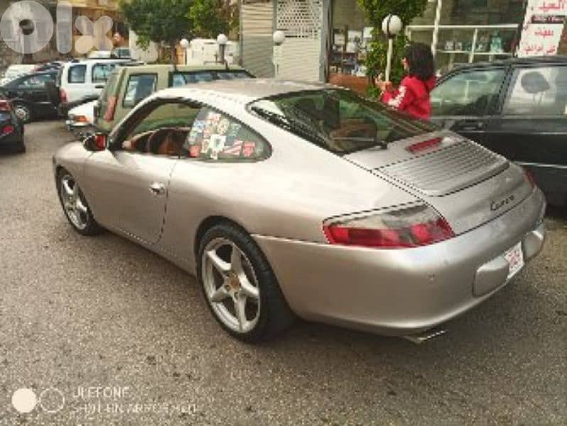 Porsche 911 2002 0