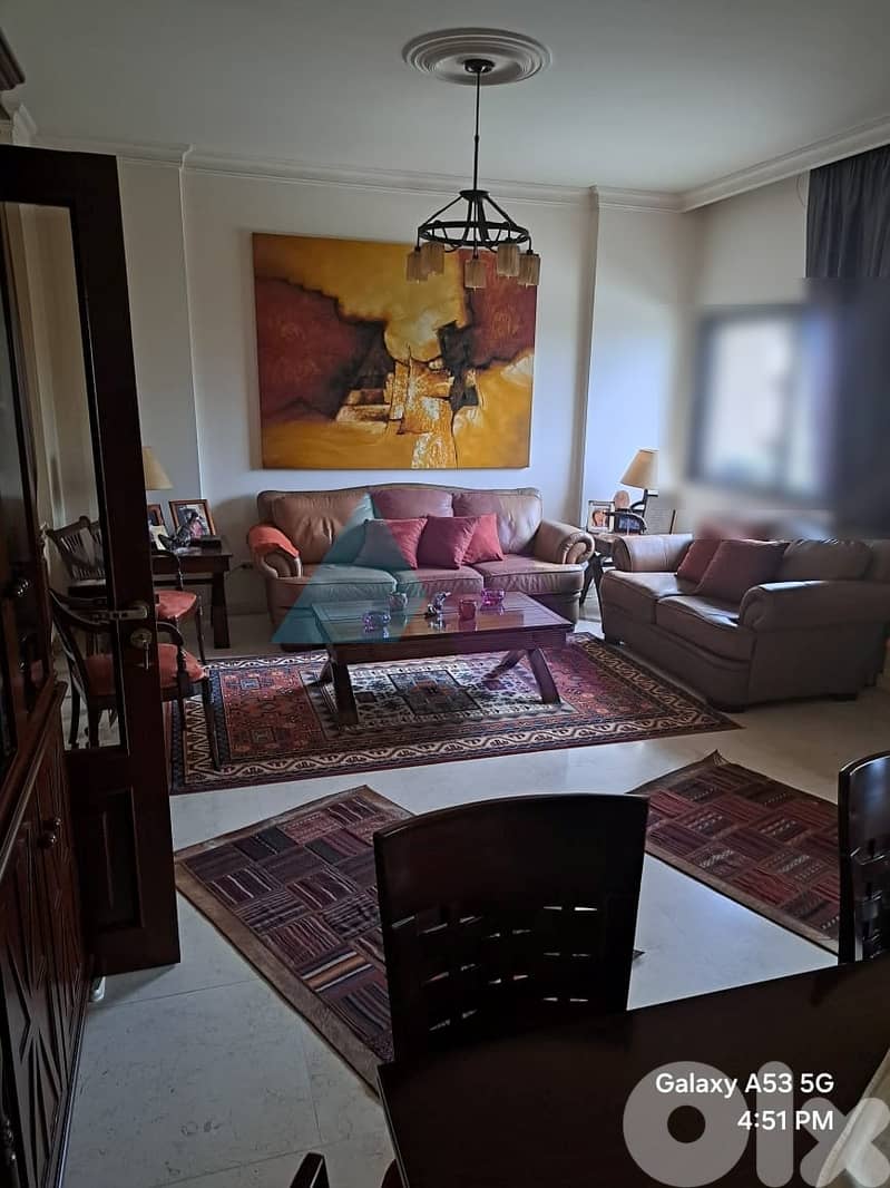 180m2 apartment-most prestigious locations- 4sale in Sin El Fil 0