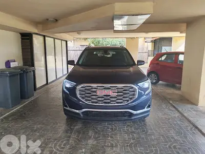 GMC Terrain 2018