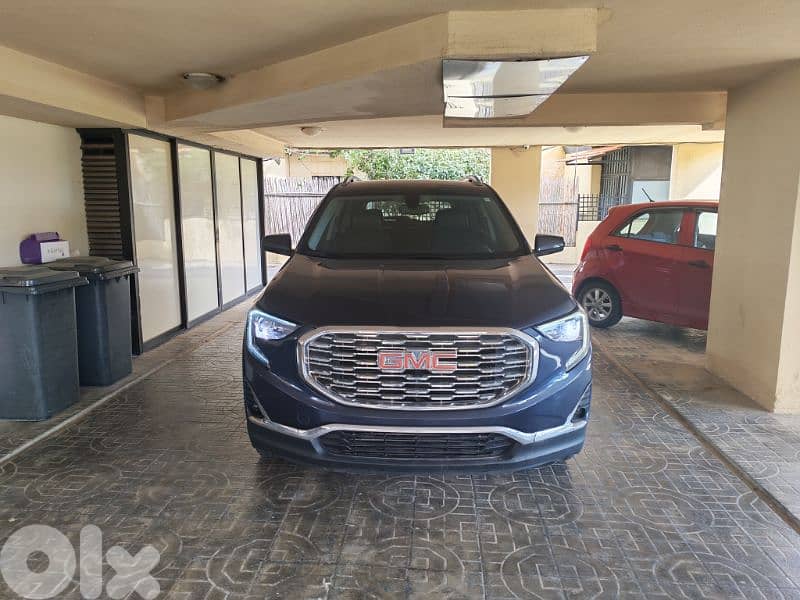 GMC Terrain 2018 0