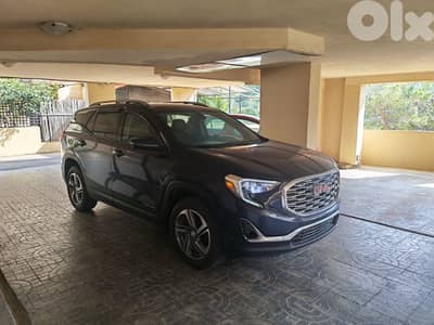 GMC Terrain 2018