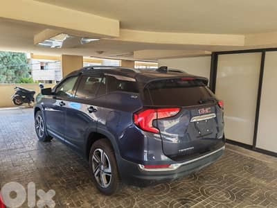 GMC Terrain 2018