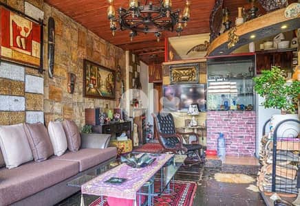 GMK267SS -  Chalet  For Sale In Faitroun  - شاليه للبيع في فيترون