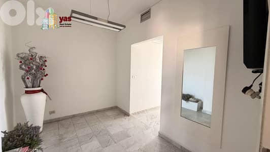 Antelias 50m2 | Office | Rent | Active Street | Open Space | MJ