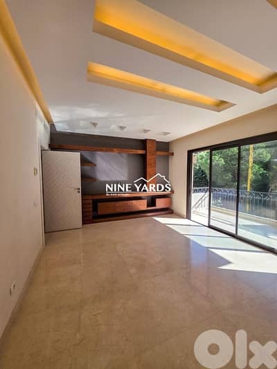 Prime Location Apartment For Sale or Rent in Mtayleb