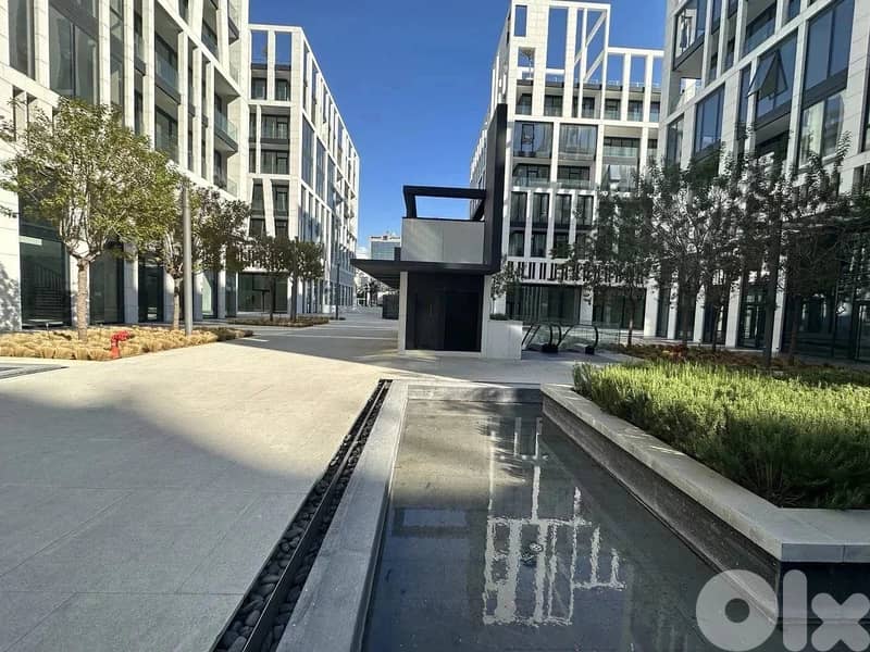 Waterfront City Dbayeh - Office for RENT (Core & Shell) 0