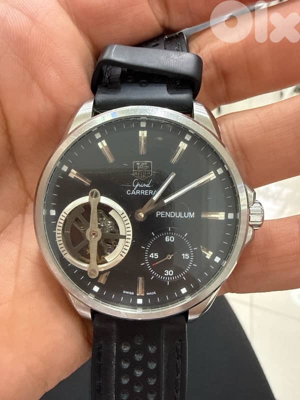 carrera pendulum 0