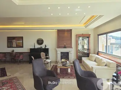 Apartment For SALE In Beit Meri شقة للبيع #GS