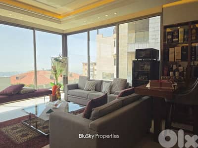 Apartment For SALE In Beit Meri شقة للبيع #GS