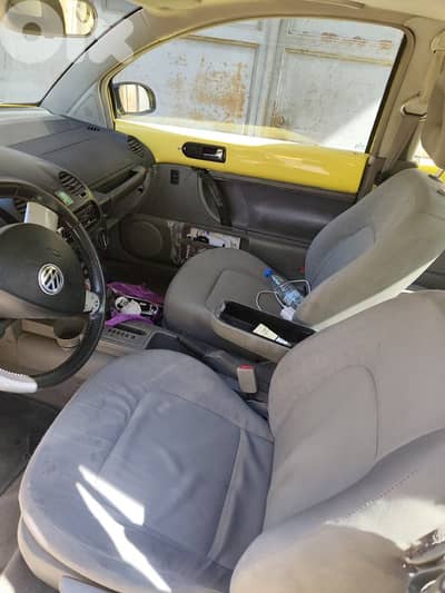 Volkswagen Beetle 2001
