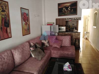 "Satellity" 2 bedroom Chalet+terrace+sea view 4rent in Faytroun