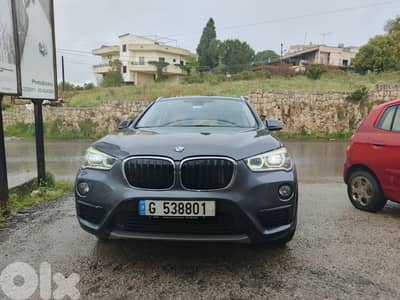 BMW X1 2016 Hatchback