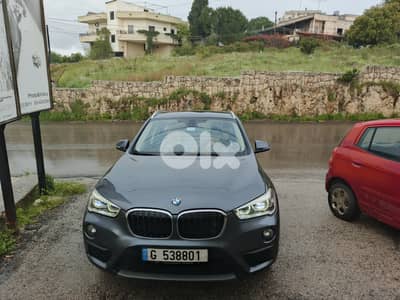 BMW X1 2016 Hatchback