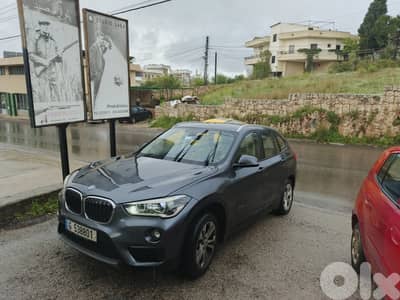 BMW X1 2016 Hatchback