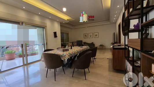 Jbeil 285m2 | Prime Location | Common Playground | Decorated | MCH