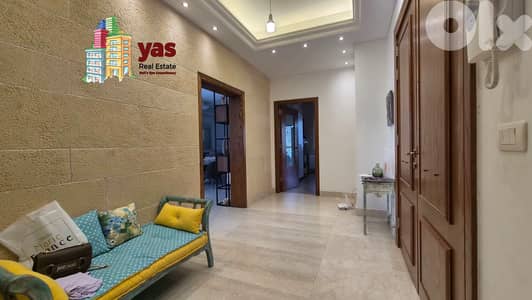 Jbeil 285m2 | Prime Location | Common Playground | Decorated | MCH